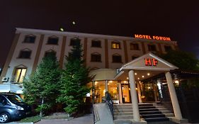 Hotel Forum プロイェシュティ Exterior photo