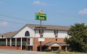 Economy Inn - ステーツビル Exterior photo