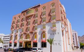 Hotel Golden Oasis マスカット Exterior photo