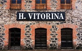 Hotel Vitorina アトリスコ Exterior photo