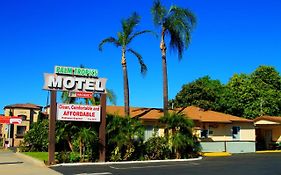 Palm Tropics Motel グレンドラ Exterior photo