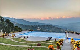 ホテル Himalayan Horizon ドゥリケル Exterior photo