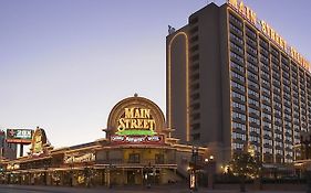 Main Street Station Casino Brewery And Hotel ラスベガス Exterior photo
