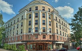 ガーデン リング ホテル モスクワ Exterior photo