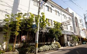 ファミリー旅館 梅岡 長野市 Exterior photo