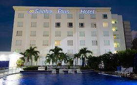 Sanha Plus Hotel サンタ・マルタ Exterior photo