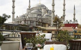 ヒッポドローム ホテル イスタンブール Exterior photo