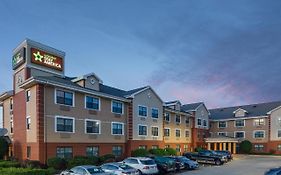 Extended Stay America Suites - Chicago - Woodfield Mall シャンバーグ Exterior photo