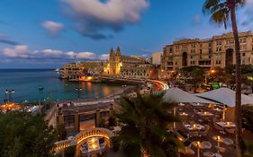 Malta Marriott Hotel & Spa Saint Julian's Exterior photo