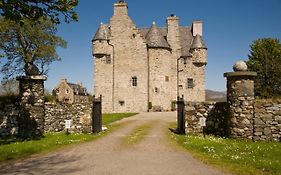 オーバン Barcaldine Castle Bed & Breakfast Exterior photo