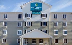 Woodspring Suites Washington Dc Andrews Afb キャンプ・スプリングス Exterior photo