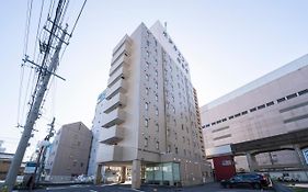 ホテルエコノ四日市 四日市市 Exterior photo