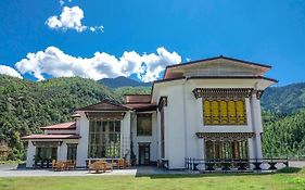 ホテル The Postcard Dewa, Thimphu, Bhutan Exterior photo