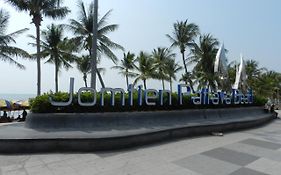 ネオコンド パタヤ ジョムティエンビーチ Exterior photo