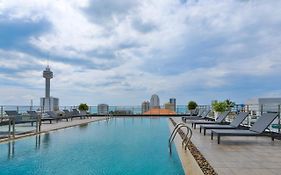 South Beach Pattayaアパートメント Exterior photo