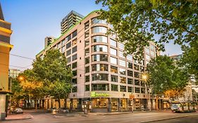 Holiday Inn Melbourne On Flinders, An Ihg Hotel メルボルン Exterior photo