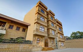 ホテル Treebo Chandrangan Excellency, 1 Km From Jaisalmer Fort Exterior photo