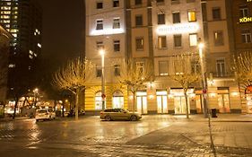 Hotel Hammer-Mainz Hauptbahnhof Exterior photo