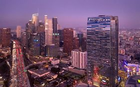 ホテルThe Ritz-Carlton, Los Angeles L.A. Live Exterior photo