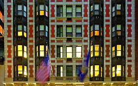 ジ アルゴンキン ホテル タイムズスクエア オートグラフ コレクション ニューヨーク Exterior photo
