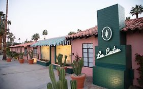 ホテル Les Cactus パーム・スプリングス Exterior photo