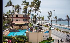 Hotel Aguamarina マサトラン Exterior photo