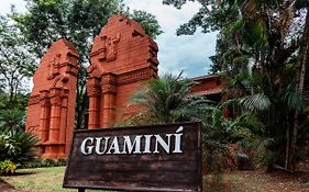 Hotel Guamini Mision プエルト・イグアス Exterior photo