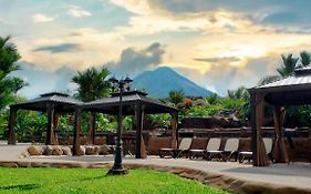 Volcano Lodge, Hotel & Thermal Experience ラ・フォルトゥナ Exterior photo