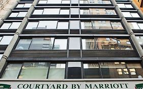 Courtyard By Marriott New York Manhattan/ Fifth Avenue ニューヨーク Exterior photo