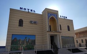 Motel Lion ウルゲンチ Exterior photo