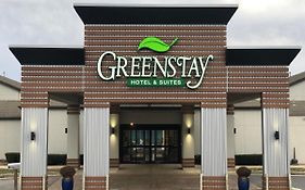 Greenstay Inn & Suites Court View スプリングフィールド Exterior photo