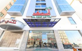 Al Reef Hotel マスカット Exterior photo