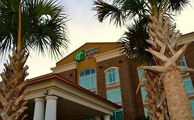 Holiday Inn Express And Suites North Charleston, An Ihg Hotel ノースチャールストン Exterior photo