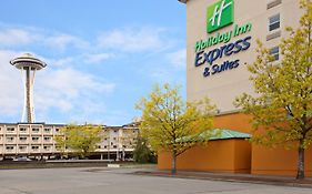 Holiday Inn Express & Suites Seattle - City Center シアトル Exterior photo