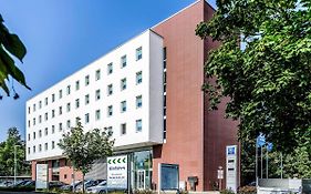 ホテル Ibis Budget Augsburg City Exterior photo