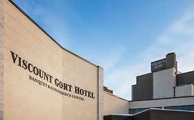 Viscount Gort Hotel, Banquet & Conference Centre ウィニペグ Exterior photo