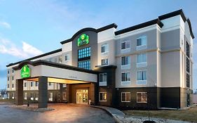 La Quinta Inn & Suites By Wyndham Omaha Airport Downtown Carter Lake Exterior photo