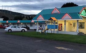 Lamplighter Motel カムループス Exterior photo