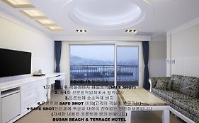 Busan Beach Hotel Busan Songdo Exterior photo