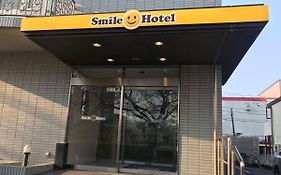 スマイルホテル水戸 水戸市 Exterior photo
