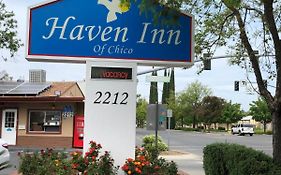 Haven Inn Of チコ Exterior photo