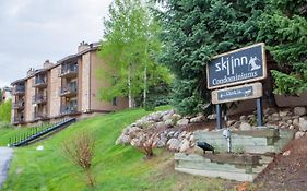 Ski Inn Condominiums By Resort Lodging Companyスティームボートスプリングス Exterior photo
