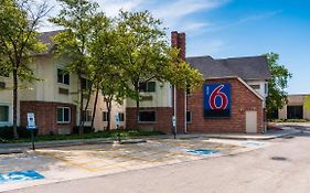 Motel 6-Arlington Heights, Il - Chicago North Central アーリントンハイツ Exterior photo