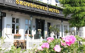 Skovshoved Hotel シャーロテンルン Exterior photo