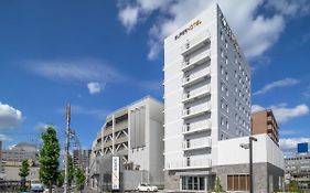 スーパーホテル埼玉・川越 川越町 Exterior photo