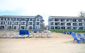 Pointes North Beachfront Resort Hotel トラバーズ・シティ Exterior photo