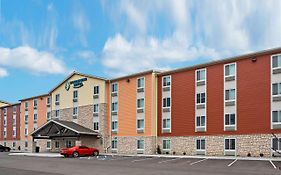 Woodspring Suites Reno スパークス Exterior photo