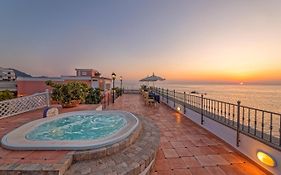 ホテル ネットゥーノ Forio di Ischia Exterior photo