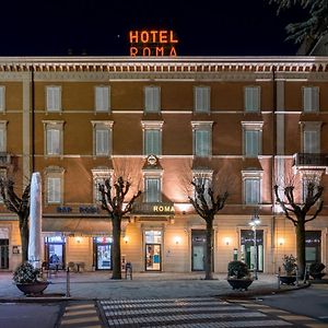 Hotel Roma ポッレッタ・テルメ Exterior photo