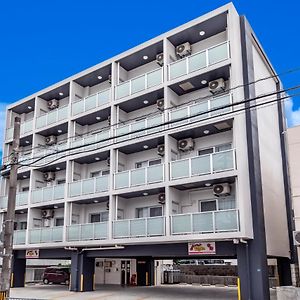 宜野湾市 もりもりランドアパートホテル Exterior photo